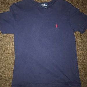 Kids Polo Short Sleeve Shirt